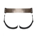 Elegancka uprząż strap-on Curious ze sztucznej skóry