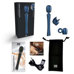 Man.Wand Edgy Stellar Blue: Rewolucyjny Masażer Wibracyjny