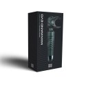 Męski Masturbator Wibracyjny MAN.WAND EVO Pine Grey z Magnetycznym Ładowaniem