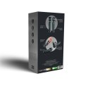 Męski Masturbator Wibracyjny MAN.WAND EVO Pine Grey z Magnetycznym Ładowaniem