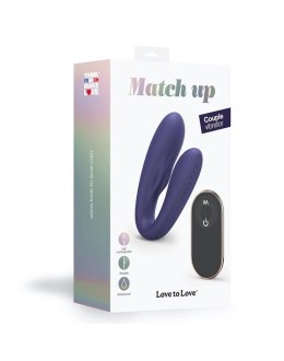 Match Up – Zmysłowy Indygo
