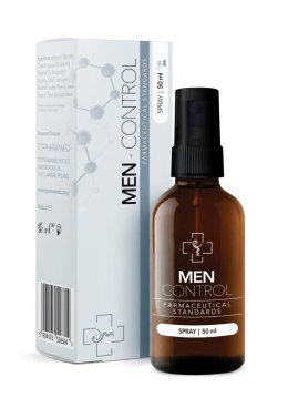 MEN - CONTROL: Spray opóźniający wytrysk 50 ml