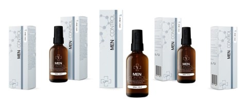 MEN - CONTROL: Spray opóźniający wytrysk 50 ml
