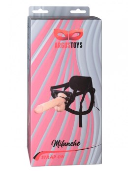 Strap-on Dildo Milanche