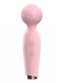 Różowa Mini Różdżka Wibracyjna