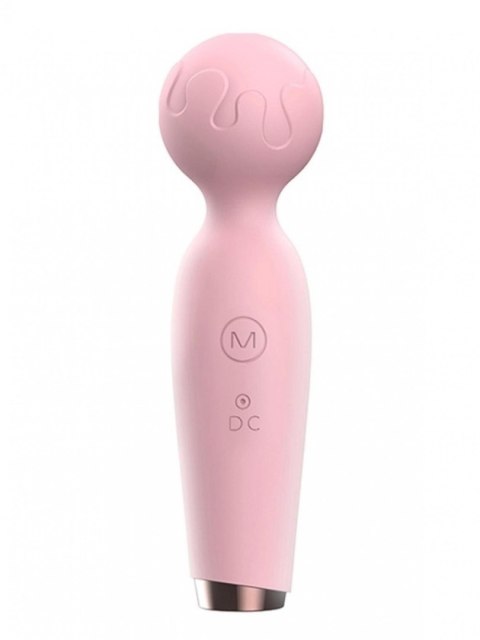Różowa Mini Różdżka Wibracyjna