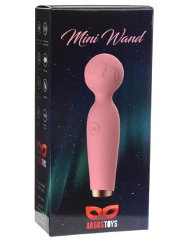 Różowa Mini Różdżka Wibracyjna