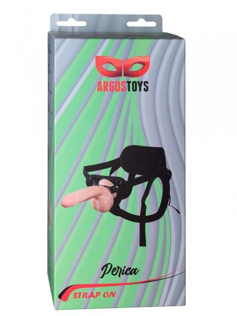 Perica: Zmysłowe Dildo Strap-On