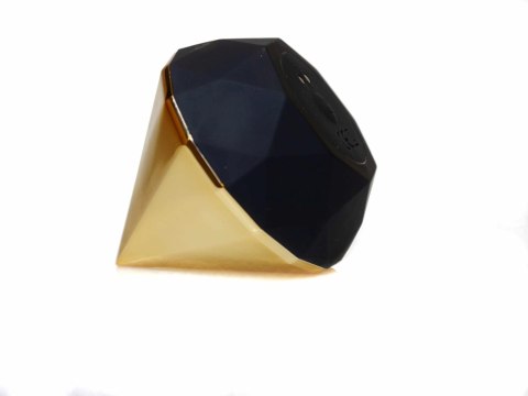 Złoty Stymulator Diamond Air Massager USB – 7 Funkcji