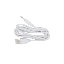 Eleganckie Wibrujące Kulki Gejszy Kegla z 10 Funkcjami i Ładowaniem USB - Fioletowe, Seria B