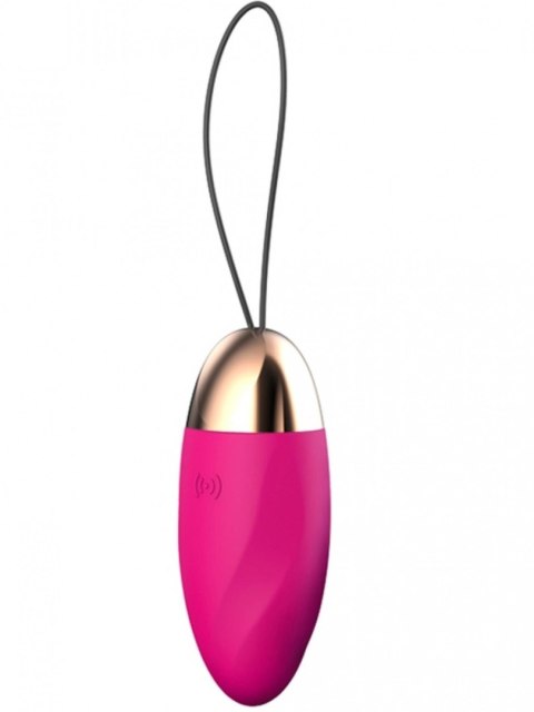 Wibracyjne Jajeczko Magenta