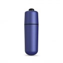 WAOUHHH - Midnight Indigo: Mini Wibrator dla Niezapomnianych Chwil