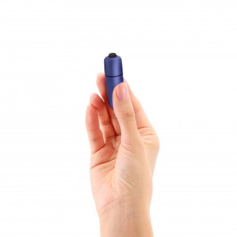 WAOUHHH - Midnight Indigo: Mini Wibrator dla Niezapomnianych Chwil