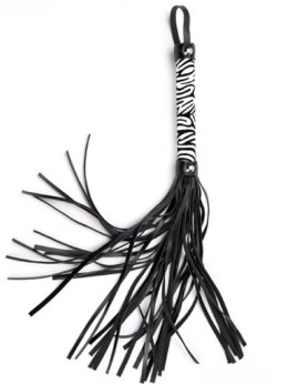 Elegancki Flogger w Cętki Lamparta
