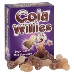 Figlarne Żelki o Smaku Coli