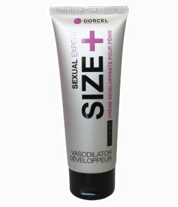 Size+ Krem Rozwijający Potencjał Męskości 100 ml
