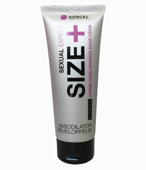 Size+ Krem Rozwijający Potencjał Męskości 100 ml