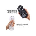 Deep Blow Black: Ekskluzywny Masturbator Męski