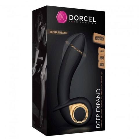 Wibrator Deep Expand Marc Dorcel