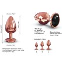 Korek Analny DIAMOND L
