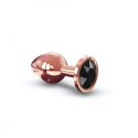 Diamentowy Korek Analny M