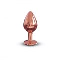 Diamentowy Korek Analny M