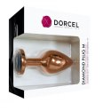Diamentowy Korek Analny M