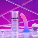 Dildolls Utopia L - Jedwabiste Dildo Silikonowe