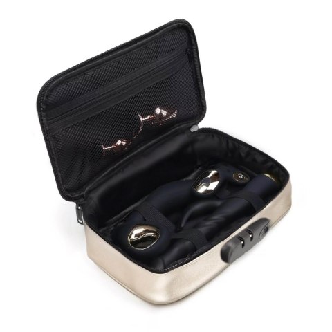 Dyskretne Pudełko Luxury Gold