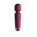 DORCEL MINI WANDERFUL: Dyskretny Stymulator w Odcieniu Śliwki