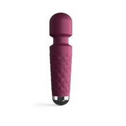 DORCEL MINI WANDERFUL: Dyskretny Stymulator w Odcieniu Śliwki