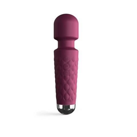 DORCEL MINI WANDERFUL: Dyskretny Stymulator w Odcieniu Śliwki