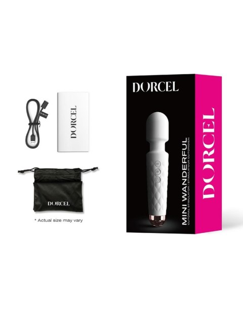 DORCEL Mini Wanderful Biały
