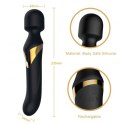 Masażer Dorcel Dual Orgasms Gold