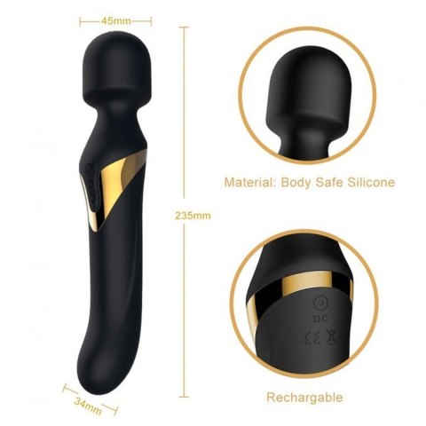 Masażer Dorcel Dual Orgasms Gold