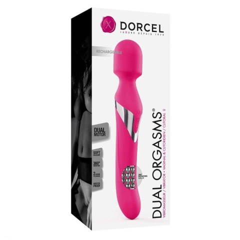 Dual Orgasms Magenta: Eliksir Podwójnej Rozkoszy