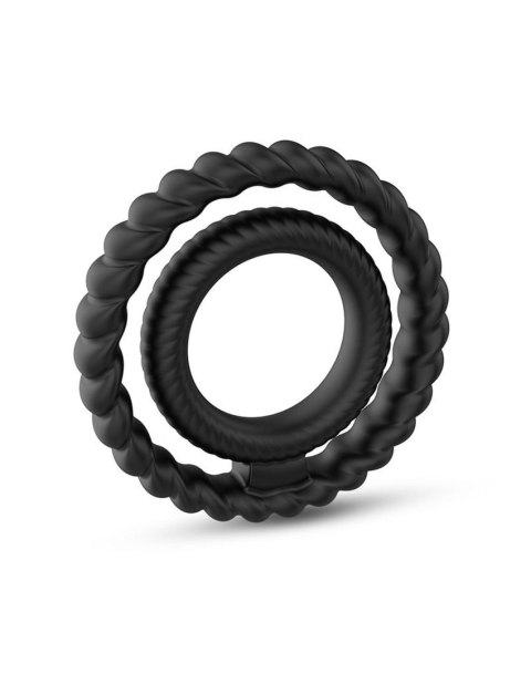 Podwójny Pierścień Erekcyjny DUAL RING