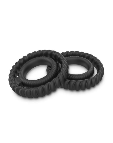 Podwójny Pierścień Erekcyjny DUAL RING
