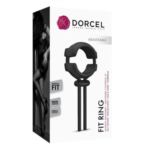 Pierścień Erekcyjny Fit Ring