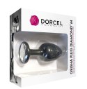 Korek analny Geisha Plug Diamond M