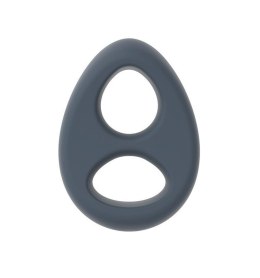 Płynnie Miękki Pierścień Erekcyjny Teardrop