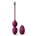 Inteligentne Kulki Gejszy Dorcel Love Balls Plum