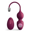 Inteligentne Kulki Gejszy Dorcel Love Balls Plum