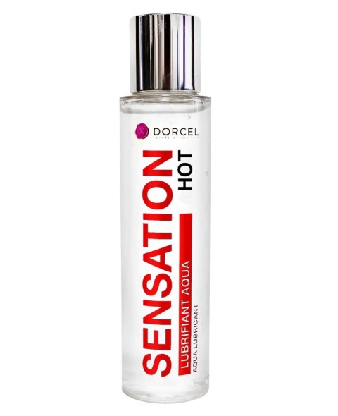 Dorcel Sensation HOT – Rozgrzewający Lubrykant na Bazie Wody 100 ml