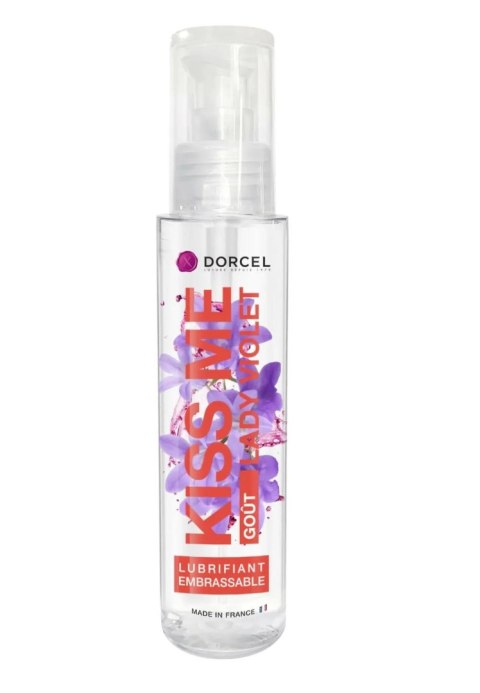 Lubrykant smakowy Kiss Me Lady Violette 100 ml