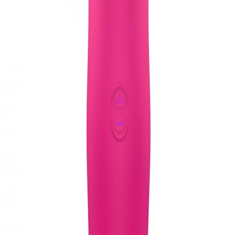 Orgasmiczne Podwójne Dildo Wibrujące