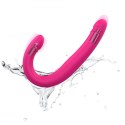 Orgasmiczne Podwójne Dildo Wibrujące
