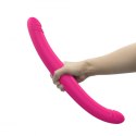 Orgasmiczne Podwójne Dildo Wibrujące