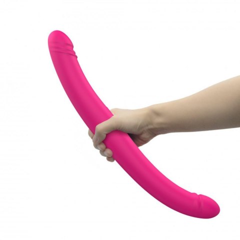 Orgasmiczne Podwójne Dildo Wibrujące