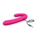 Orgasmiczne Podwójne Dildo Wibrujące